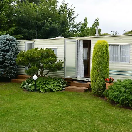 Holiday home Zacisze *