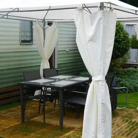 Zacisze Holiday home *