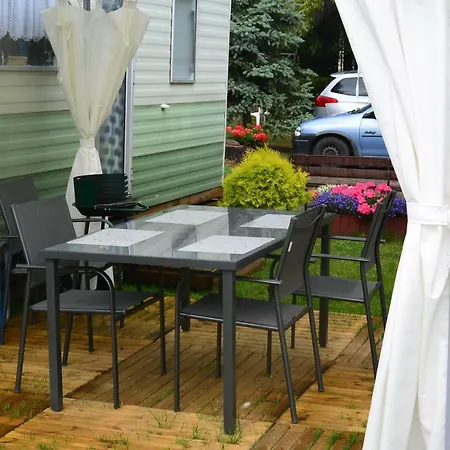 Zacisze Holiday home *