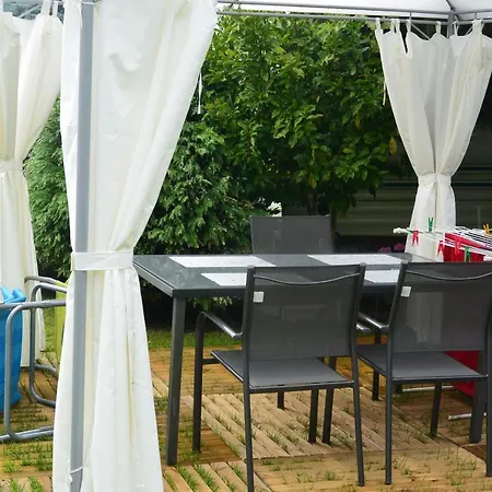 Dom wakacyjny Zacisze Mikoszewo