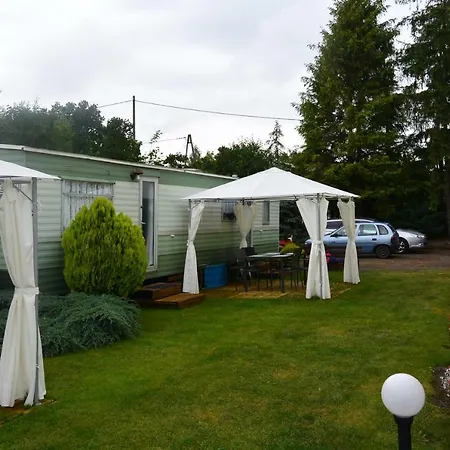 Zacisze Holiday home Mikoszewo