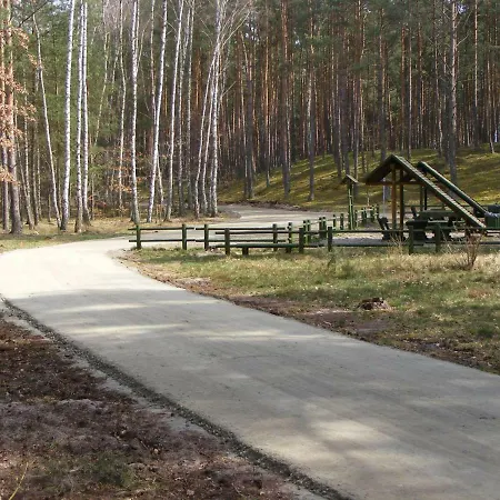 Dom wakacyjny Zacisze