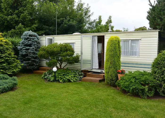 Prázdninový dům Zacisze *