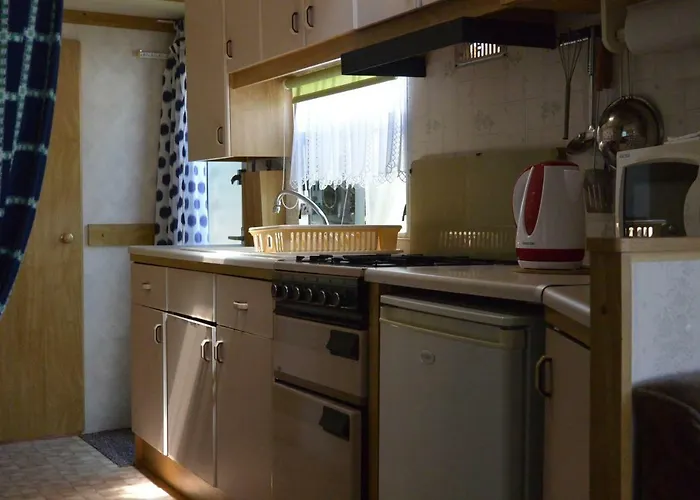 Zacisze Prázdninový dům *