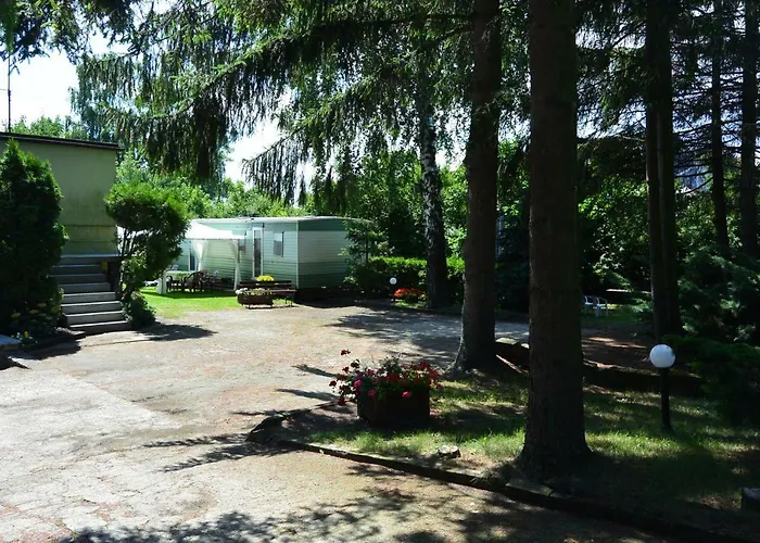 Zacisze Prázdninový dům