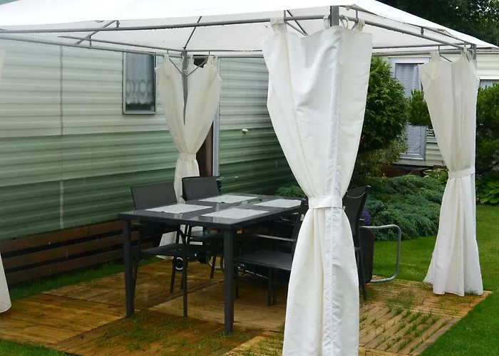 Zacisze Prázdninový dům *