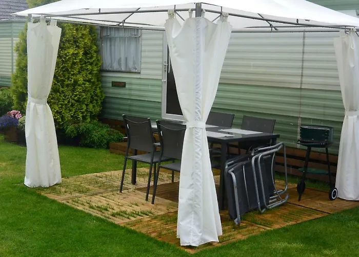 Zacisze Prázdninový dům *