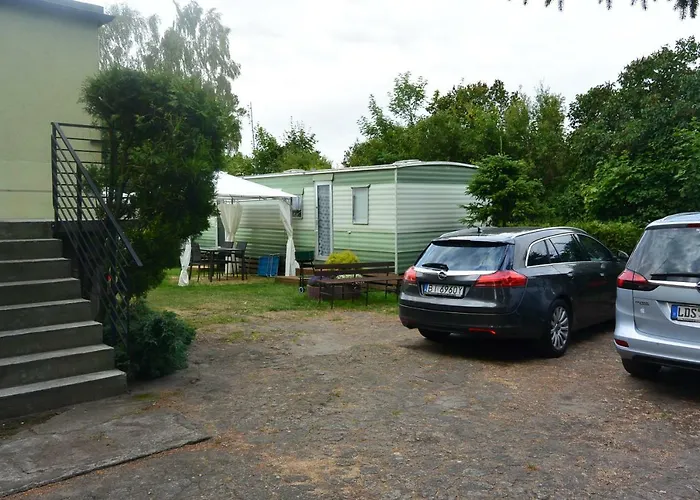 Prázdninový dům Zacisze Mikoszewo