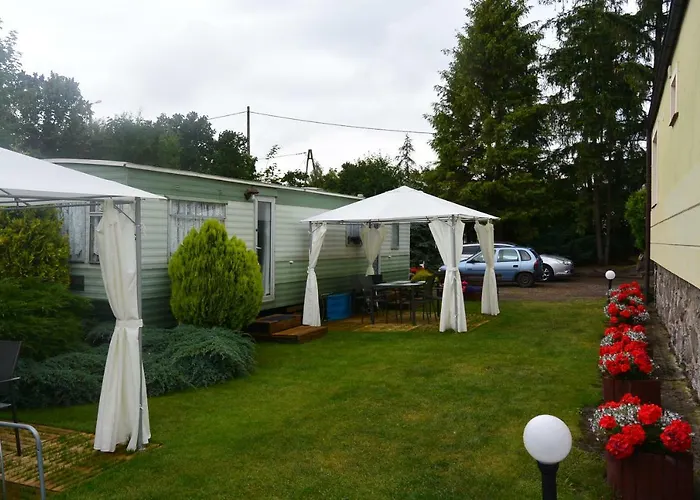 Zacisze Prázdninový dům Mikoszewo