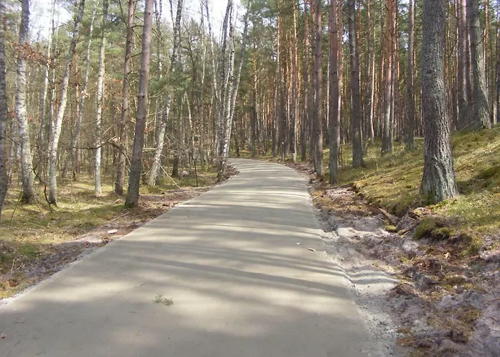 Zacisze Prázdninový dům Mikoszewo