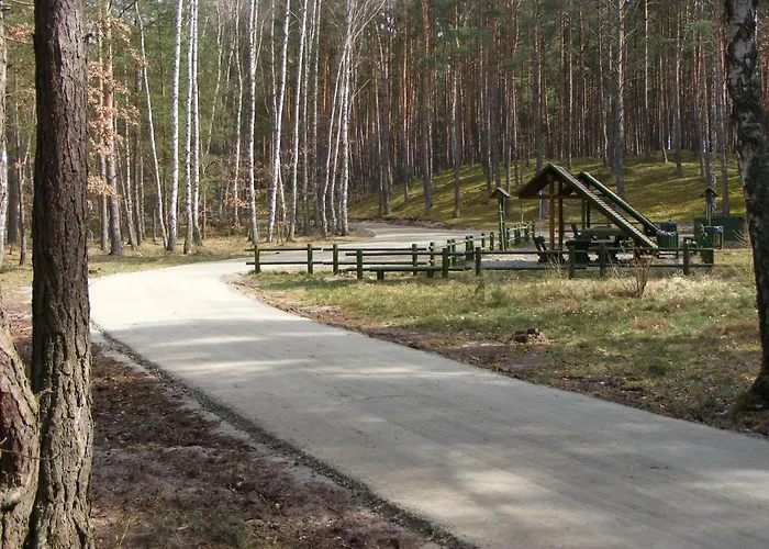 Prázdninový dům Zacisze